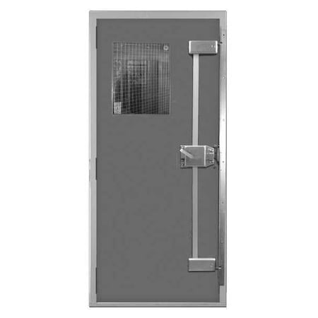 Lever Lockset, Mechanical, Asylum MPN:SSRLS3LHR