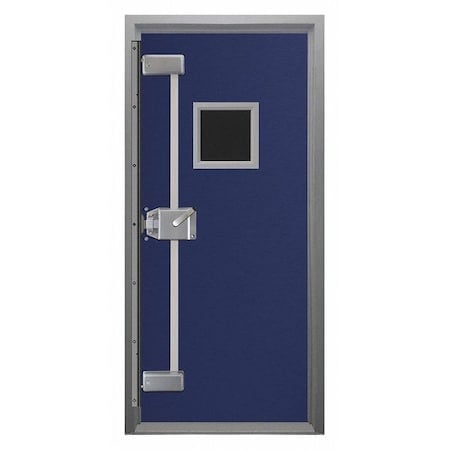 Angle Strike, 75 in. L, Chrome MPN:SSRLSK3