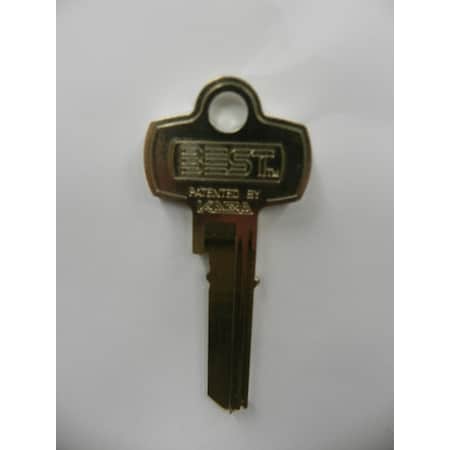 Peaks Uncut Key, B7 Keyway MPN:1AK1B717
