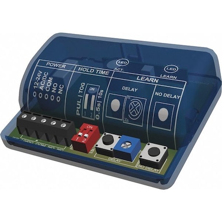 Receiver, For Wireless Auto Operator, 3