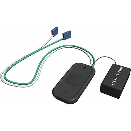 Transmitter, For Wireless Auto Operator MPN:CL4490 DIGITAL TRANSMTR 433MHZ FLAG CONN
