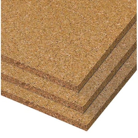 Bulletin Board, Cork, 48x48 In. MPN:308JD