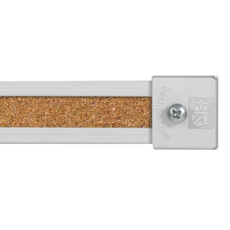 Map Rail, Cork, 144 In Wide, PK6 MPN:522M