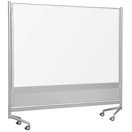 RoomDivider, Revrsble, Porcelain, 72