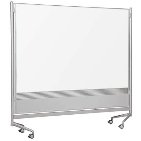 Room Divider, Revrsble, Plastic, 72