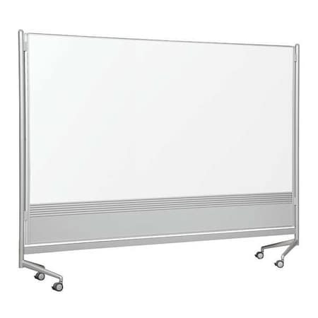 Room Divider, Revrsble, Plastic, 72