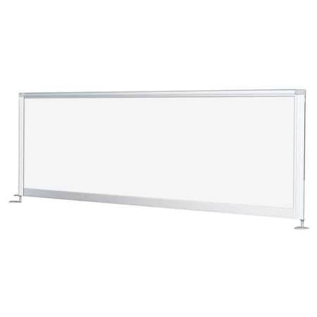 Divider Panel, 17 x 48 in, White MPN:90133