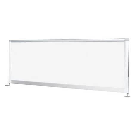 Divider Panel, 17 x 58 in, White MPN:90142