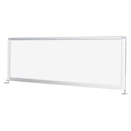 Divider Panel, 17 x 66 in, White MPN:90146