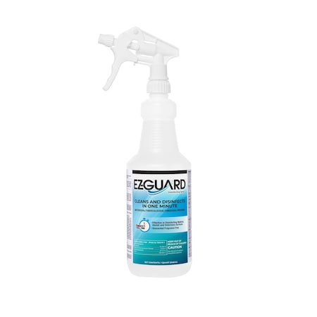 Disinfecting Spray, 1 qt, Liquid, PK12 MPN:BHC3000