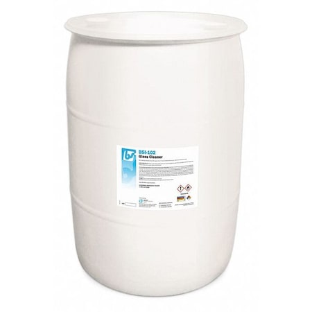 Liquid Glass and Surface Cleaner, Pail MPN:BSI1023