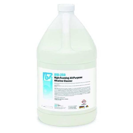 Alkaline Cleaner, Jug, 1 gal, Mild Sweet, 4 PK MPN:BSI2501