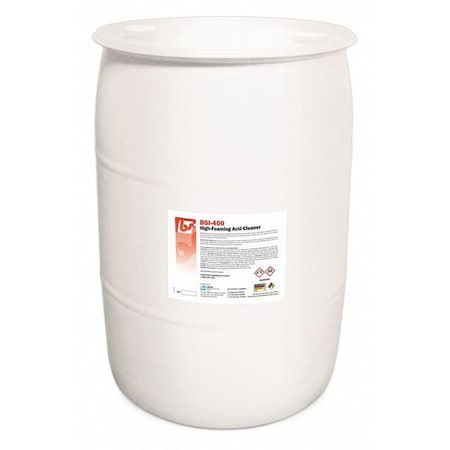 Heavy-Duty Cleaner, 55 gal, Drum MPN:BSI4003