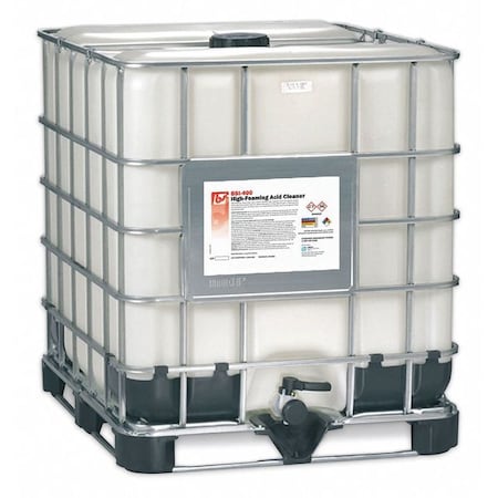 Heavy-Duty Cleaner, 272 gal, Tote MPN:BSI4004
