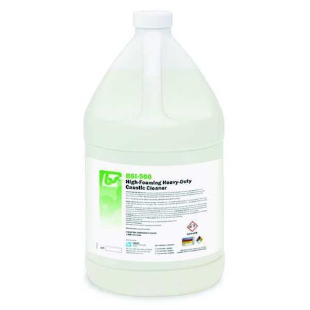 Heavy-Duty Cleaner and Degreaser, Jug, 1 gal, Mild, 4 PK MPN:BSI5001
