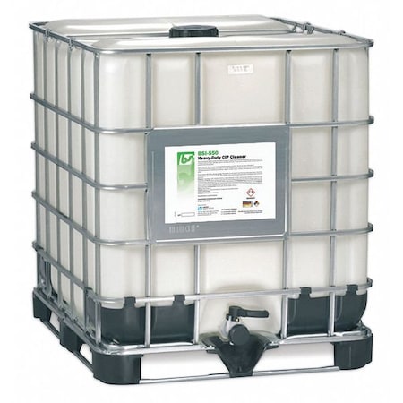 Heavy-Duty CIP Cleaner, 55 gal. Drum, Alkaline MPN:BSI5503