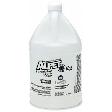 Spray Bottle, 1 gal, 11 3/4