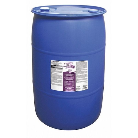 Cleaner, Disinfectant and Sanitizer, 50 gal. Drum, Alcohol MPN:SS10001