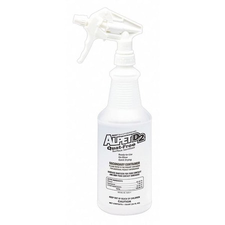 Trigger SprayBottle, 32oz, 10
