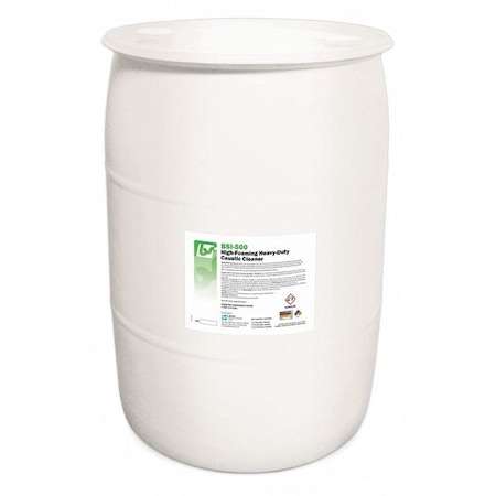 Heavy-Duty Cleaner, 55 gal, Drum MPN:BSI5003