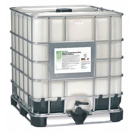 Heavy-Duty Cleaner, 275 gal, Tote MPN:BSI5004