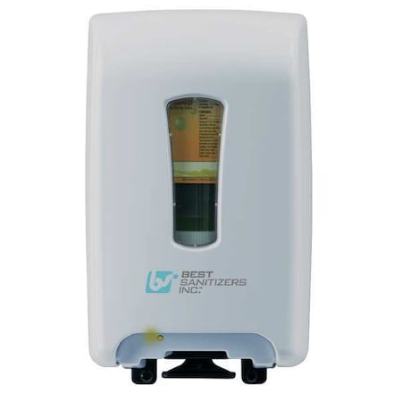 Hand Sanitizer Dispenser, 1250mL, White MPN:AD10048