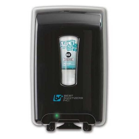 Hand Sanitizer Disp, BLK, 1, 250 mL, 7 inD MPN:AD10048B