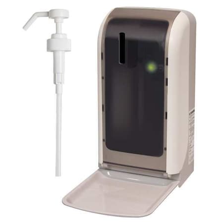 Hand Sanitizer Disp, GY, 1, 000 mL, 12 inD MPN:AD10061