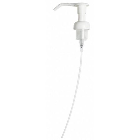 Foam Pump, Manual, Plastic, Clear MPN:KTFS1002