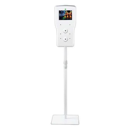 Hand Sanitizer Floor Stand, 1250mL, White MPN:KTS1012