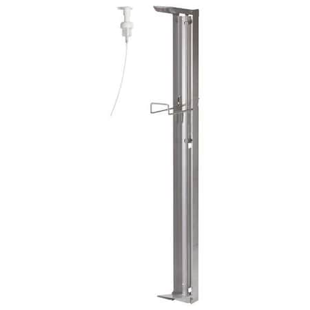Industrial Dispenser, 1250mL, Stainless MPN:MD10110