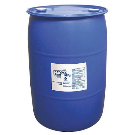 55 gal. Liquid Hand Soap Drum MPN:SO10002