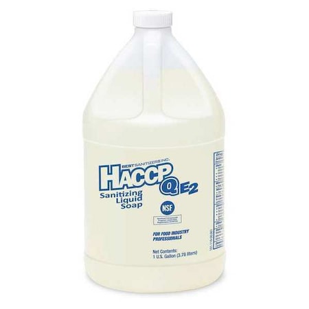 1 gal. Liquid Hand Soap Bottle MPN:SO10003