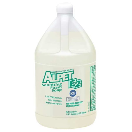 1 gal. Foam Hand Soap Cartridge MPN:SO10025