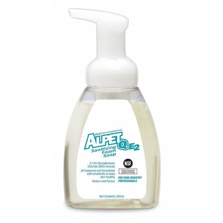 250 ml Foam Hand Soap Bottle MPN:SO10042