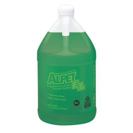 1 gal. Foam Hand Soap Jug MPN:SO10060