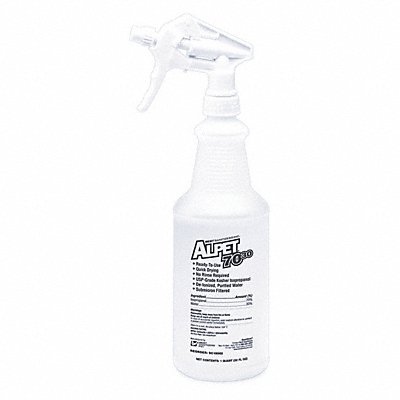 Triggr Spray Bottle 32oz 10 H Clear PK12 MPN:SC20000