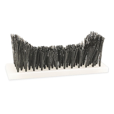 ReplacementBrush, Black, 11inH, 13inL, 4inW MPN:USP20033