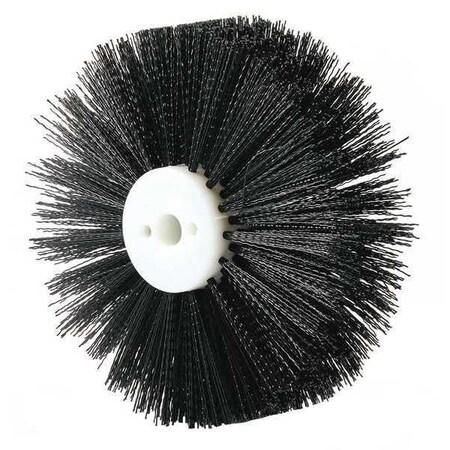 RplcmntVerticalBrush, Blk, 8inH, 3inL, 8inW MPN:USP20110
