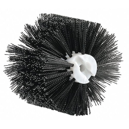 RplcmntHorizontalBrsh, Blk, 8inH, 6inL, 8inW MPN:USP20113