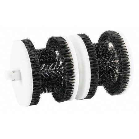 RplcmntCmboBrsh, Blk, 12inH, 24inL MPN:USP20114