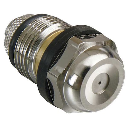 Sanitizer Nozzle with Check Valve, 5/8 in MPN:JPP10012