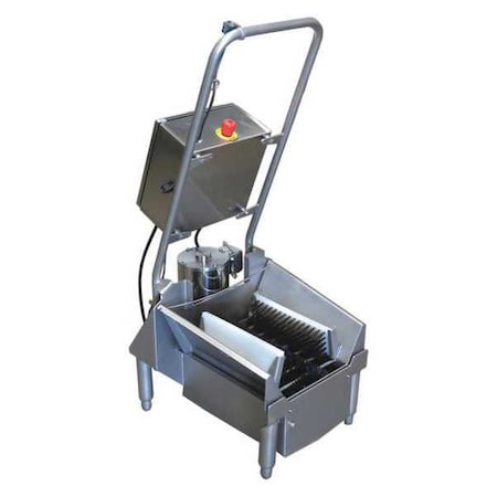 WetBootScrubber, SS, 46inH, 26inL, 201/2inW MPN:BSX400-DAF