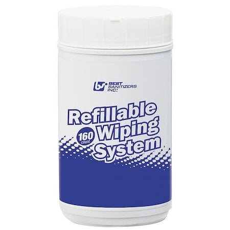 Bucket System Starter Kit, White, PK6 MPN:SS10017P
