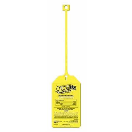 Caution Tag, Plastic, First Aid Subject MPN:USP20130