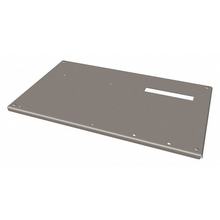 Stainless Steel Plate, Mounting Bracket MPN:USP10227
