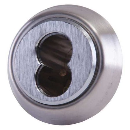 Mortise Cylinder, 128 Cam, Brass MPN:1E74-C128RP3626