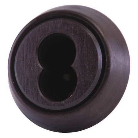 Mortise Cylinder, Rubbed Bronze MPN:1E74-C181RP3613
