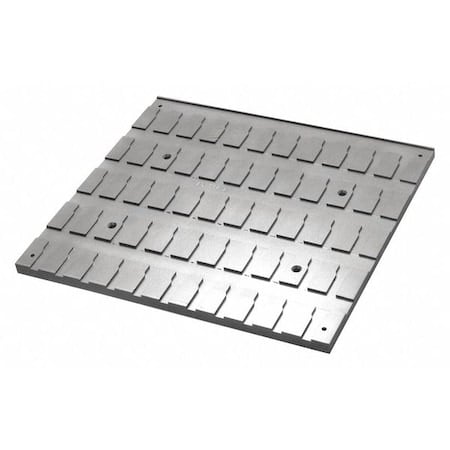 Key Plate, Brass/Bronze/Steel Material MPN:AD504A