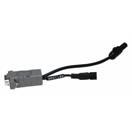 Programming Cable, For Mfr. No. BASIS V MPN:BASDCAB